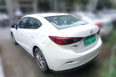 Mazda Mazda 3 Axela