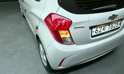 ChevroletGMDaewoo Spark
