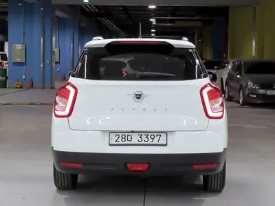 KG_Mobility_Ssangyong TIBOLI