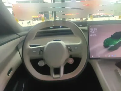 Xiaomi 小米YU7