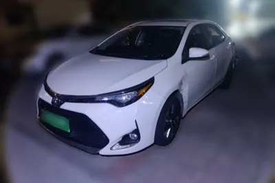 Toyota Levin