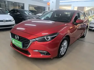 Mazda 3 Axela