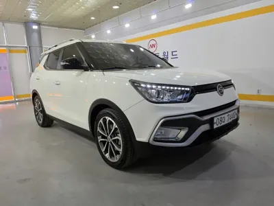 KG_Mobility_Ssangyong TIBOLI