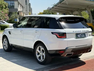 Land Rover Sport PHEV