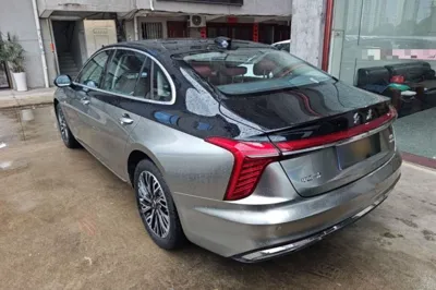 Hongqi H5