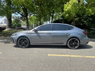 MG MG6