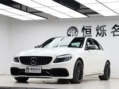 Mercedes-Benz C-Class AMG