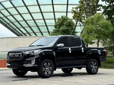 Foton 大将军F9