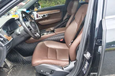 Volvo S90 New Energy
