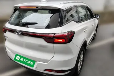 Chery Tiggo 7