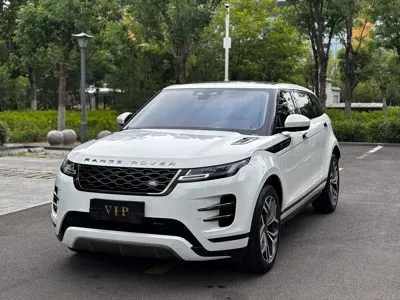 Land Rover Evoque