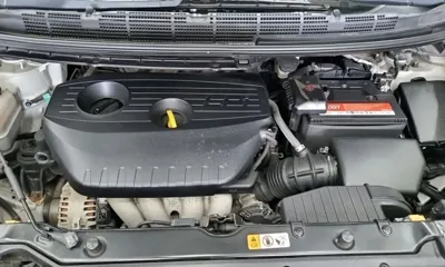Kia Carens