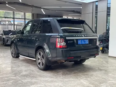Land Rover Sport