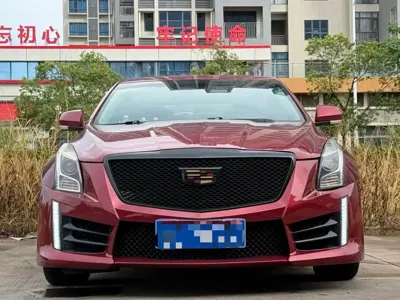 Cadillac ATS-L