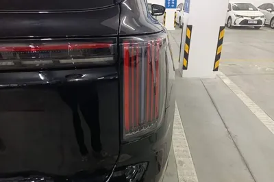 JETOUR Shanhai L7 Plus