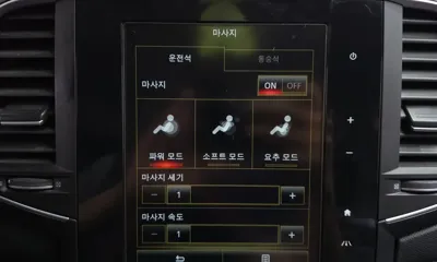 Renault-KoreaSamsung SM6