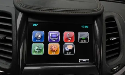 ChevroletGMDaewoo Impala