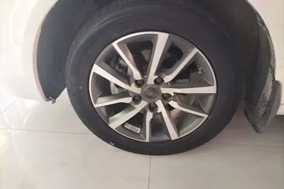 Geely Auto Emgrand