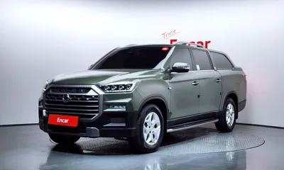 KG_Mobility_Ssangyong Rexton