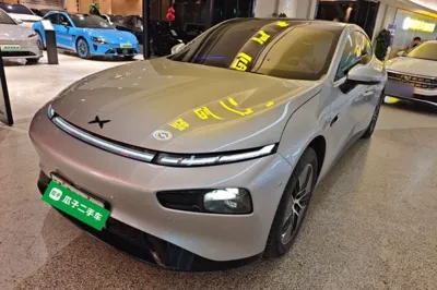 Xpeng P7
