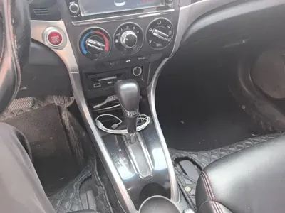 Honda Crider