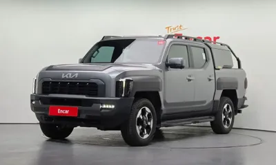 Kia Tasman