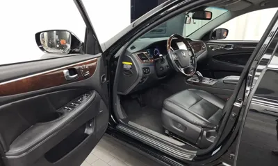 Hyundai Equus