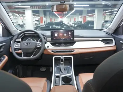 Geely Vision X6