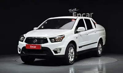 KG_Mobility_Ssangyong KORANDO