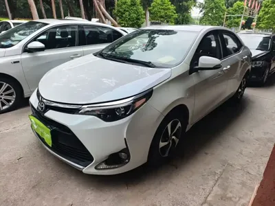 Toyota Levin
