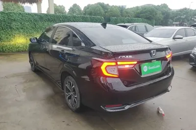 Honda Crider