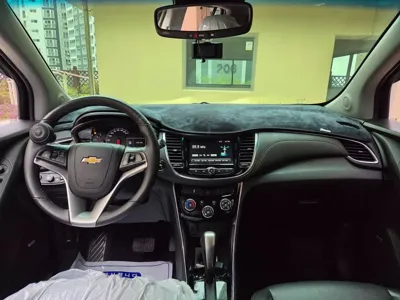 ChevroletGMDaewoo Trax