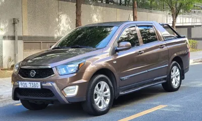 KG_Mobility_Ssangyong KORANDO