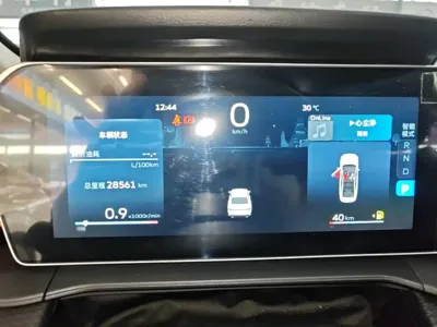 Geely Binrui
