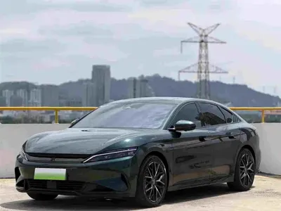 BYD Han