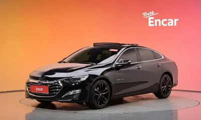 ChevroletGMDaewoo Malibu