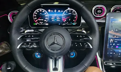 Mercedes-Benz CLE-Class