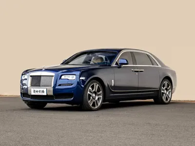 Rolls-Royce Ghost