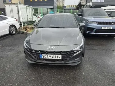 Hyundai Avante