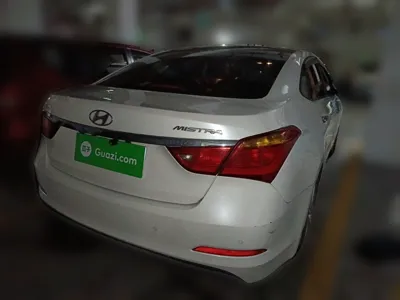 Hyundai Mistra