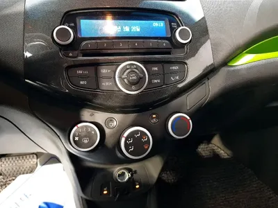 ChevroletGMDaewoo Spark