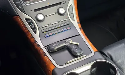 Lincoln MKX