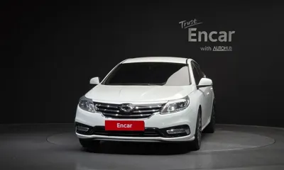 Renault-KoreaSamsung SM5