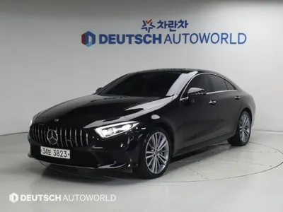 Mercedes-Benz CLS-Class