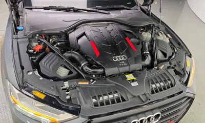 Audi S8