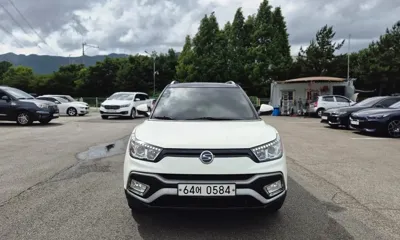 KG_Mobility_Ssangyong TIBOLI