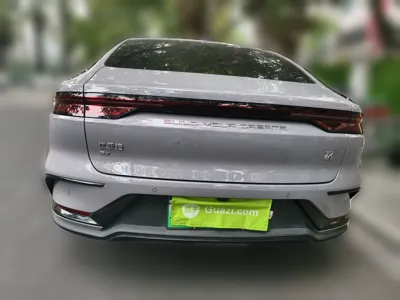 BYD Han