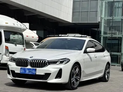 BMW 6 Series GT