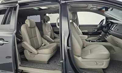 Kia Canival