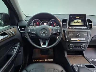 Mercedes-Benz 奔驰GLE(进口)